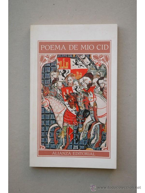 Libros: POEMA de Mio Cid - AN&Oacute;NIMO - Foto 1