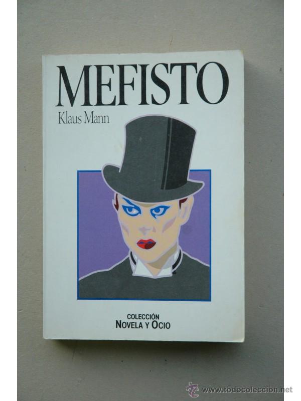 Libros: Mefisto - MANN, Klaus - Foto 1