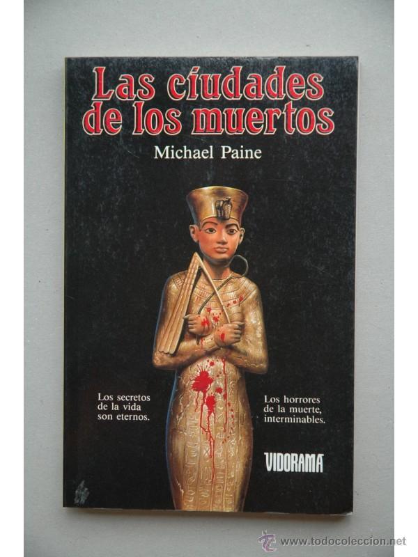 Libros: Las ciudades de los muertos - PAINE, Michael - Foto 1