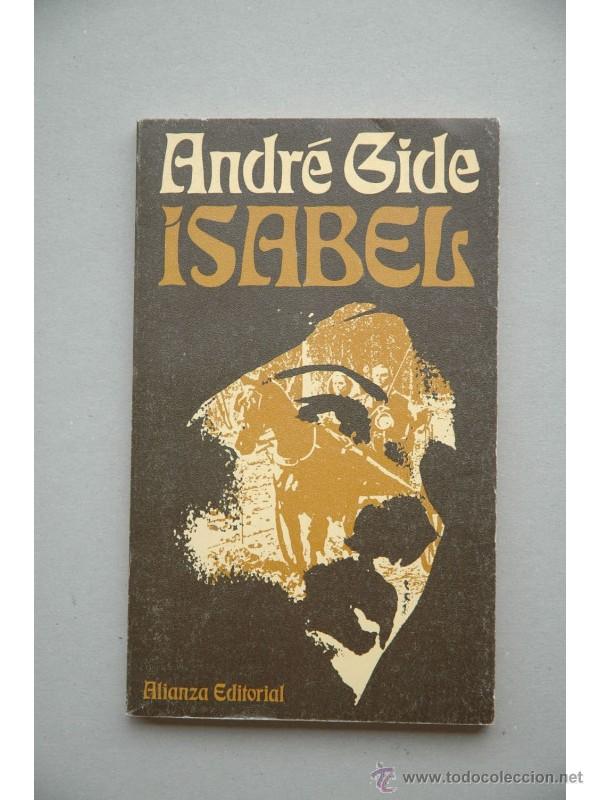 Libros: Isabel - GIDE, Andr&eacute; - Foto 1
