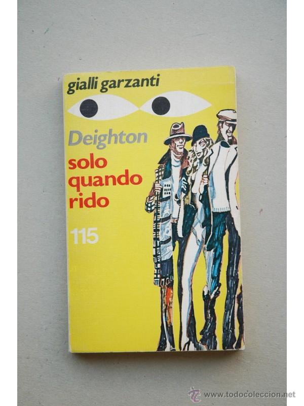 Libros: Solo quando rido - DEIGHTON, Len - Foto 1