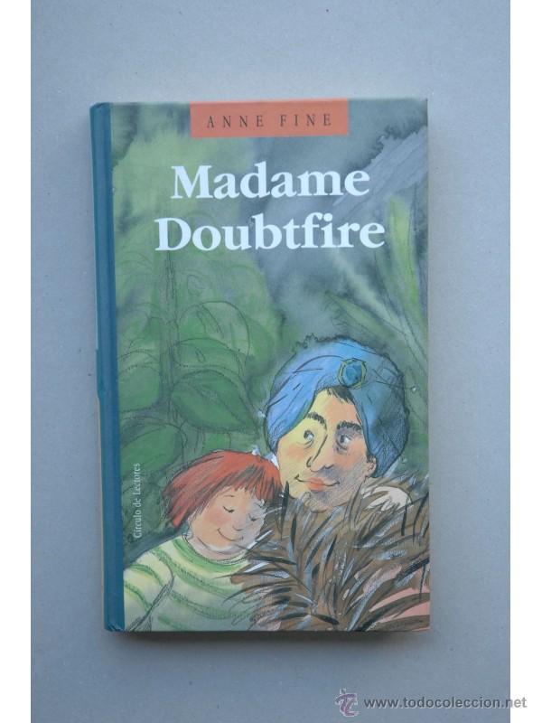 Libros: Madame Doubtfire - FINE, Anne - Foto 1