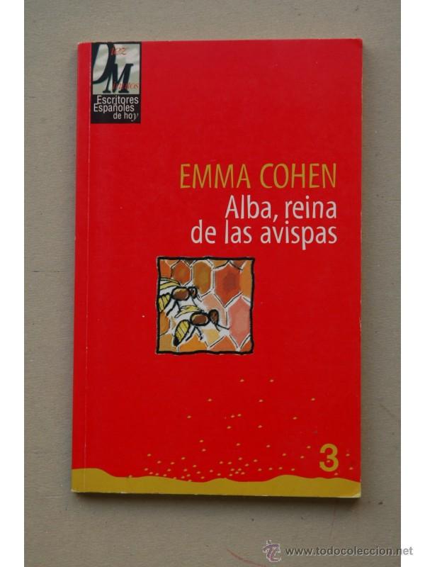Libros: Alba, reina de las avispas - COHEN, Emma - Foto 1