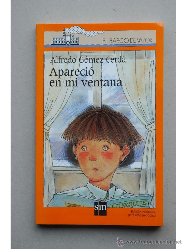Libros: Apareci&oacute; en mi ventana - G&Oacute;MEZ CERD&Aacute;, Alfredo - Foto 1