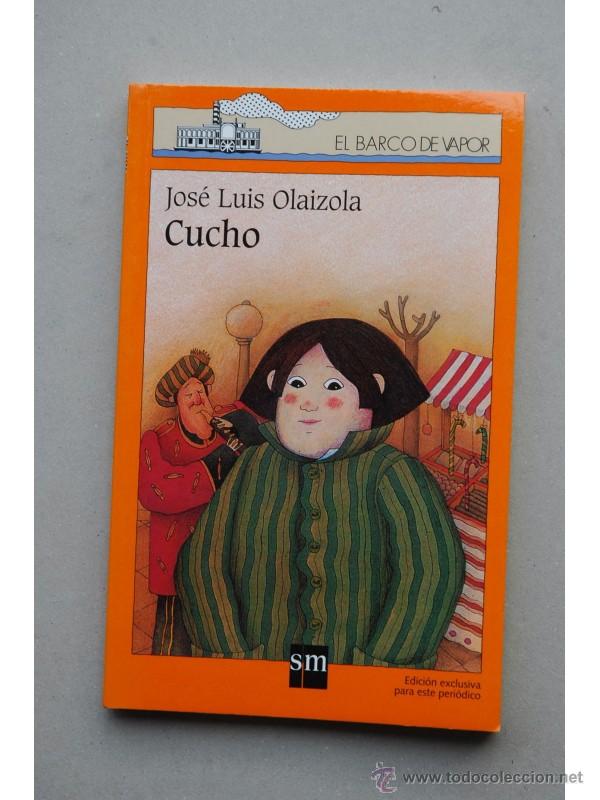 Libros: Cucho - OLAIZOLA, Jos&eacute; Luis - Foto 1