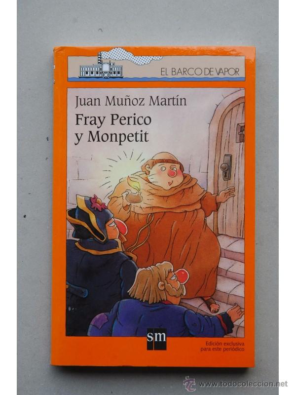 Libros: Fray Perico en la guerra - MU&Ntilde;OZ MART&Iacute;N, Juan - Foto 1