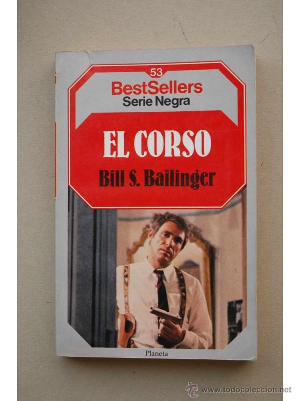 Libros: El corso - BALLINGER, Bill S. - Foto 1