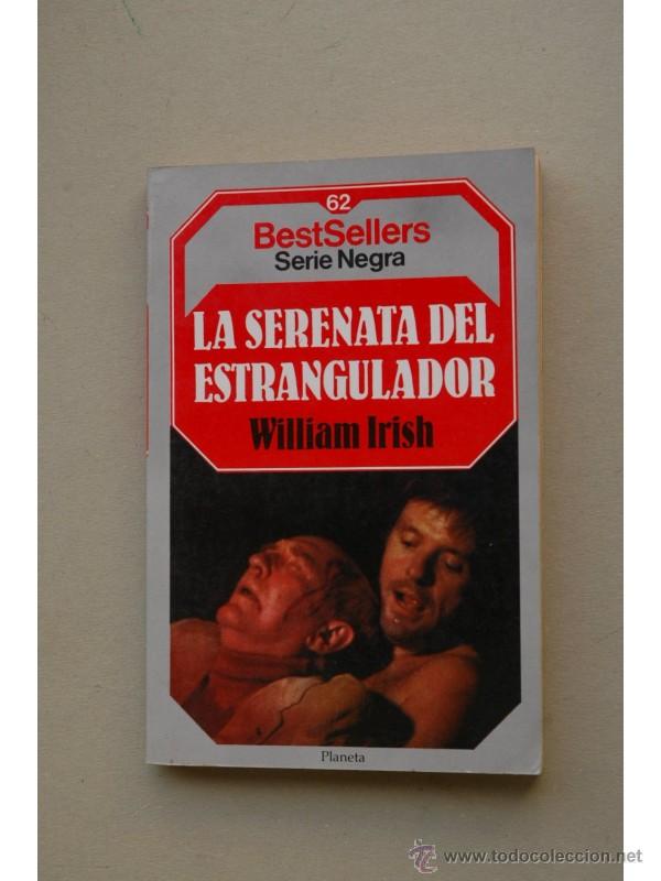 Libros: La serenata del estrangulador - IRISH, William - Foto 1
