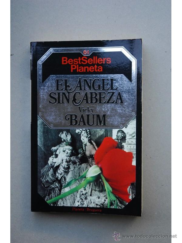Libros: El angel sin cabeza - BAUM, Vicky - Foto 1