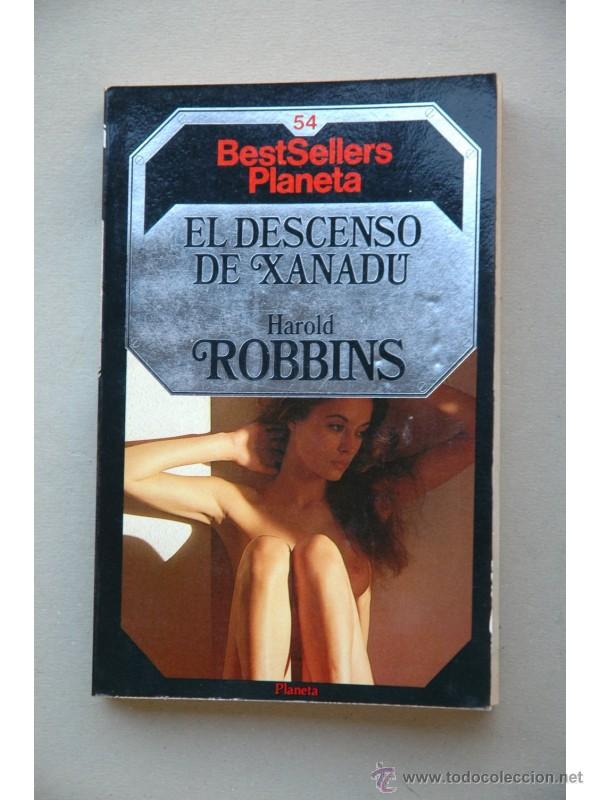 Libros: El descenso de Xanad&uacute; - ROBBINS, Harold - Foto 1