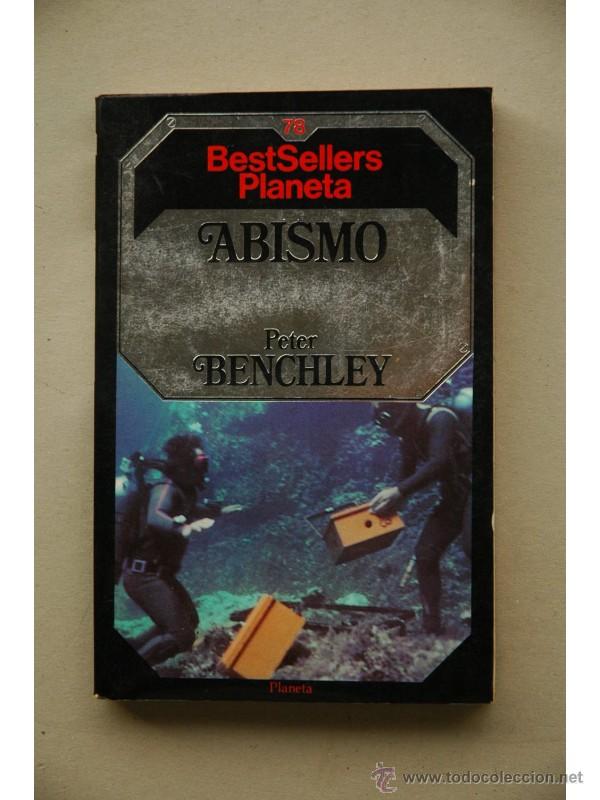Libros: Abismo - BENCHLEY, Peter - Foto 1