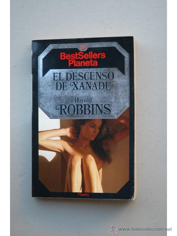 Libros: El descenso de Xanad&uacute; - ROBBINS, Harold - Foto 1