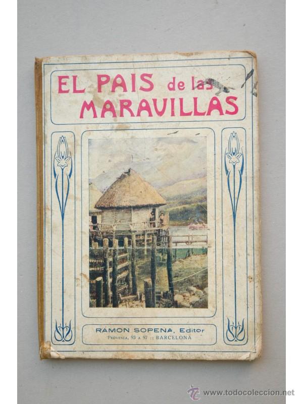 Libros: El Pa&iacute;s de las Maravillas - MANSON, James A. - Foto 1