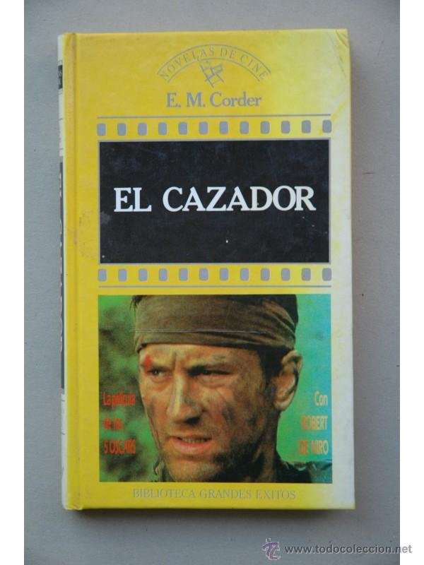 Libros: El cazador - CORDER, E. M. - Foto 1