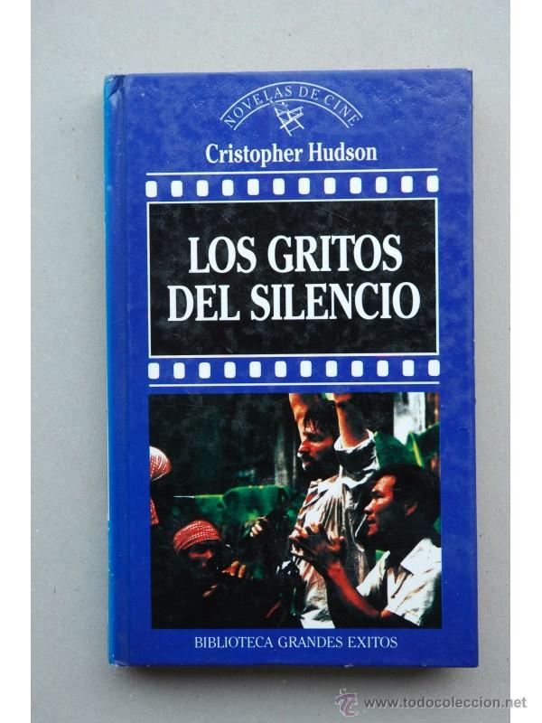 Libros: Los gritos del silencio - HUDSON, Christopher - Foto 1