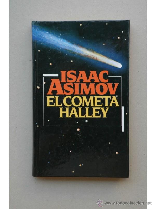 Libros: El cometa Halley - ASIMOV, Isaac - Foto 1