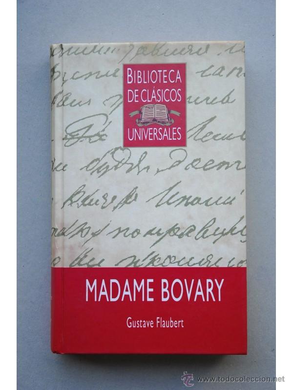 Libros: Madamer Bovary - FLAUBERT, Gustave - Foto 1