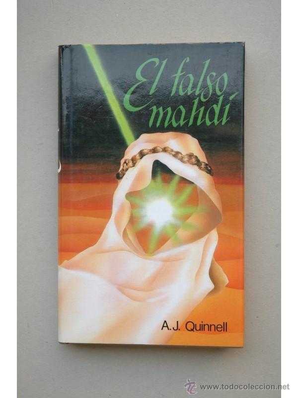 Libros: El falso mahd&iacute; - QUINNELL, A. J. - Foto 1