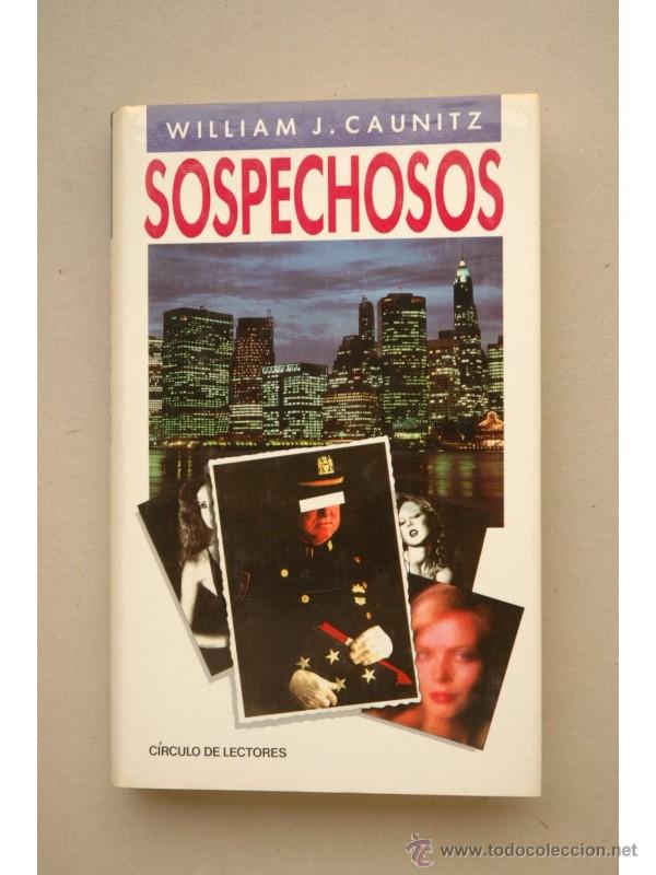 Libros: Sospechosos - CAUNITZ, William J. - Foto 1