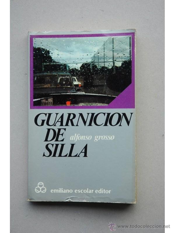 Libros: Guarnici&oacute;n de silla - GROSSO, Alfonso - Foto 1