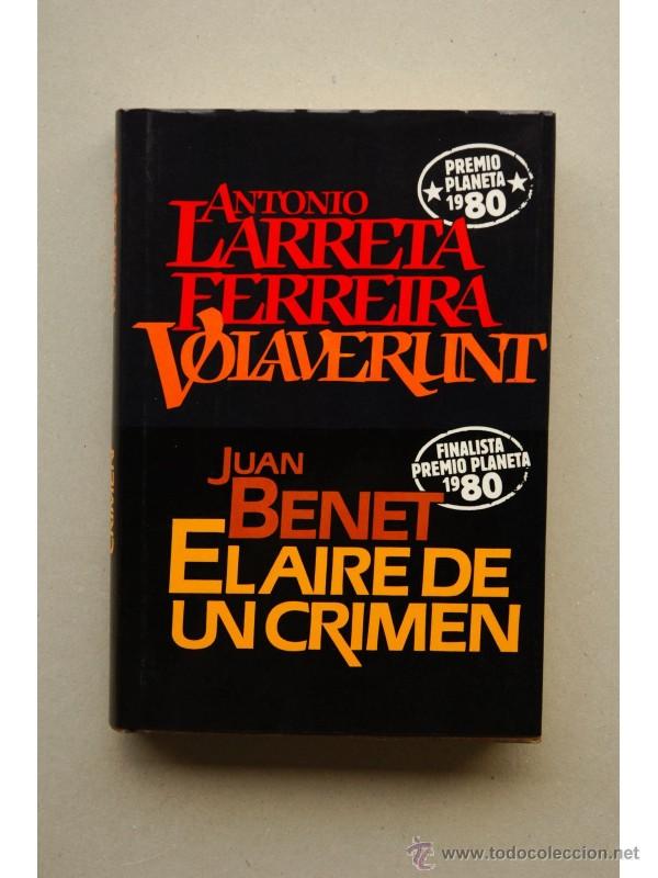 Libros: Volaverunt - LARRETA, Antonio - Foto 1