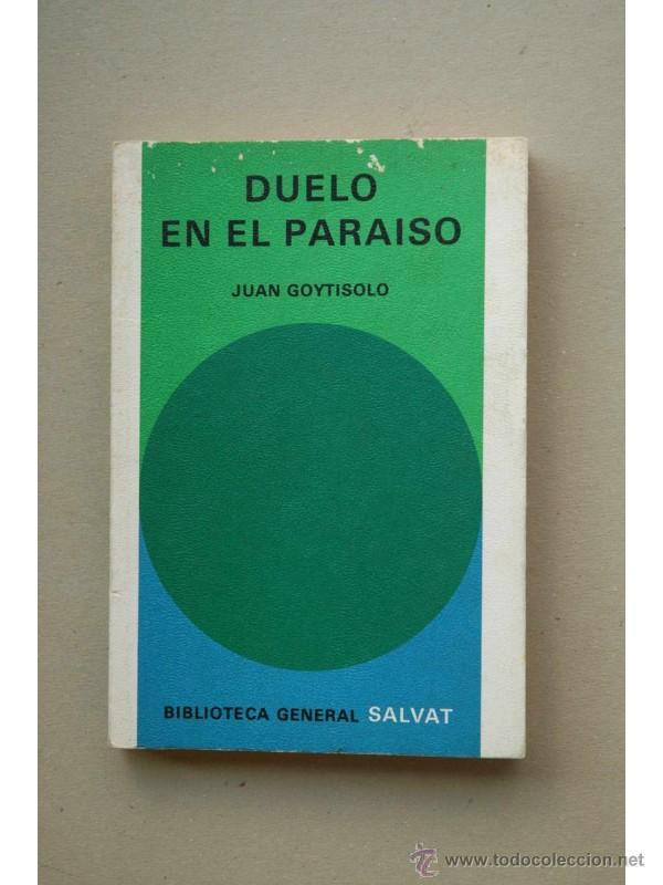 Libros: Duelo en el Paraiso - GOYTISOLO, Juan - Foto 1