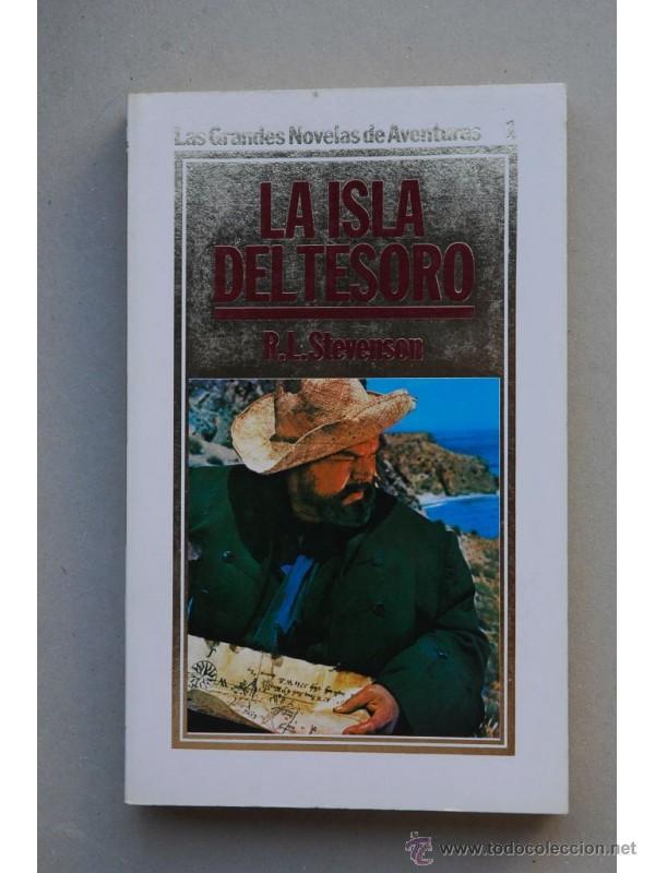 Libros: La Isla del Tesoro - STEVENSON, Robert Louis - Foto 1