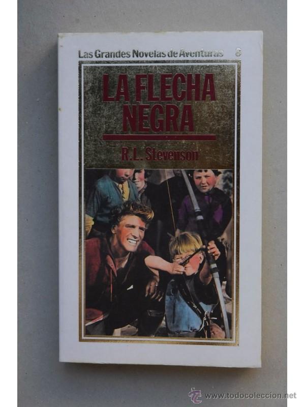 Libros: La flecha negra - STEVENSON, Robert Louis - Foto 1