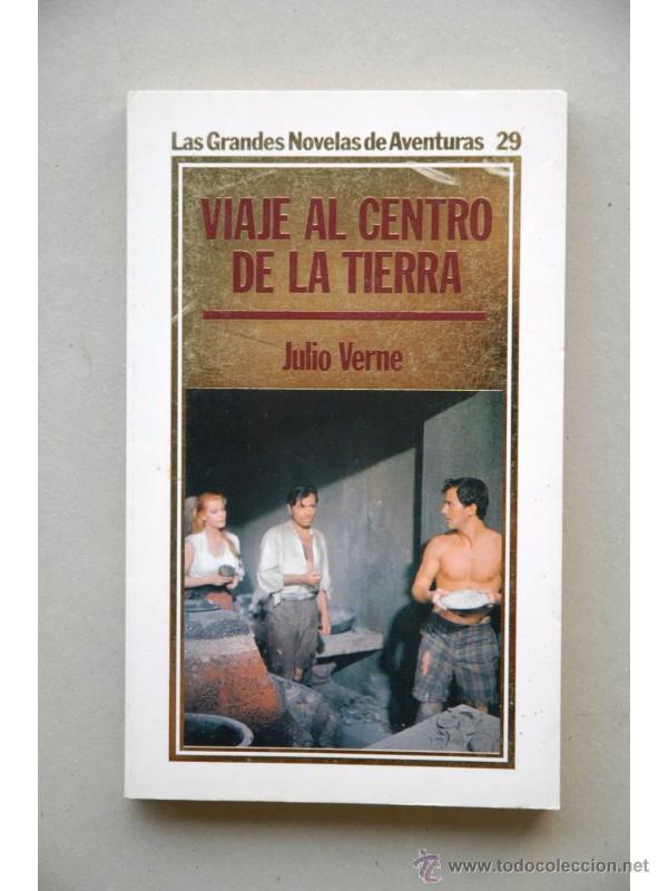 Libros: Viaje al centro de la Tierra - VERNE, Jules - Foto 1