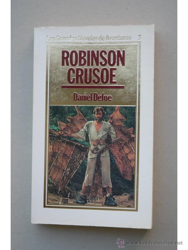 Libros: Robinson Crusoe - DEFOE, Daniel - Foto 1