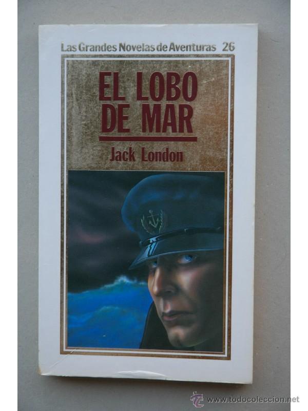 Libros: El lobo de mar - LONDON, Jack - Foto 1