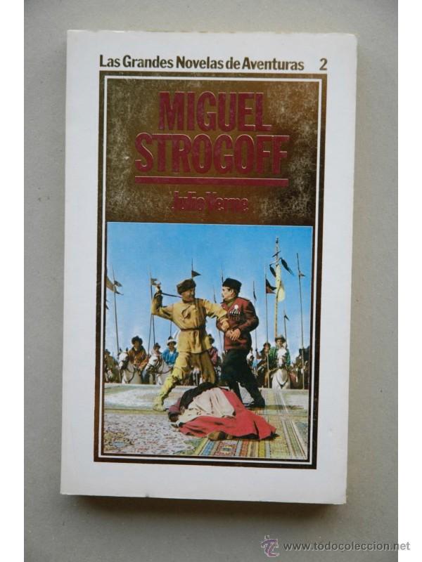Libros: Miguel Strogoff - VERNE, Jules - Foto 1