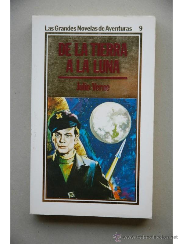 Libros: De la Tierra a la Luna - VERNE, Jules - Foto 1