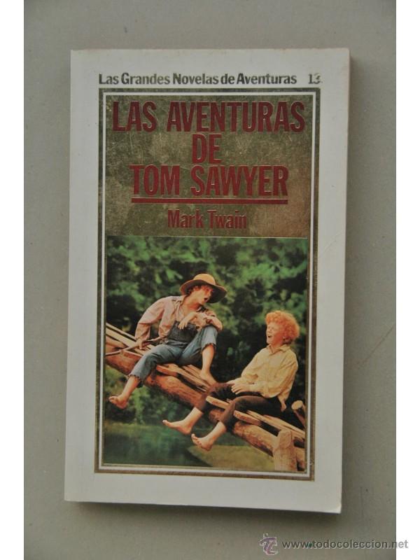 Libros: Las aventuras de Tom Sawyer - TWAIN, Mark - Foto 1