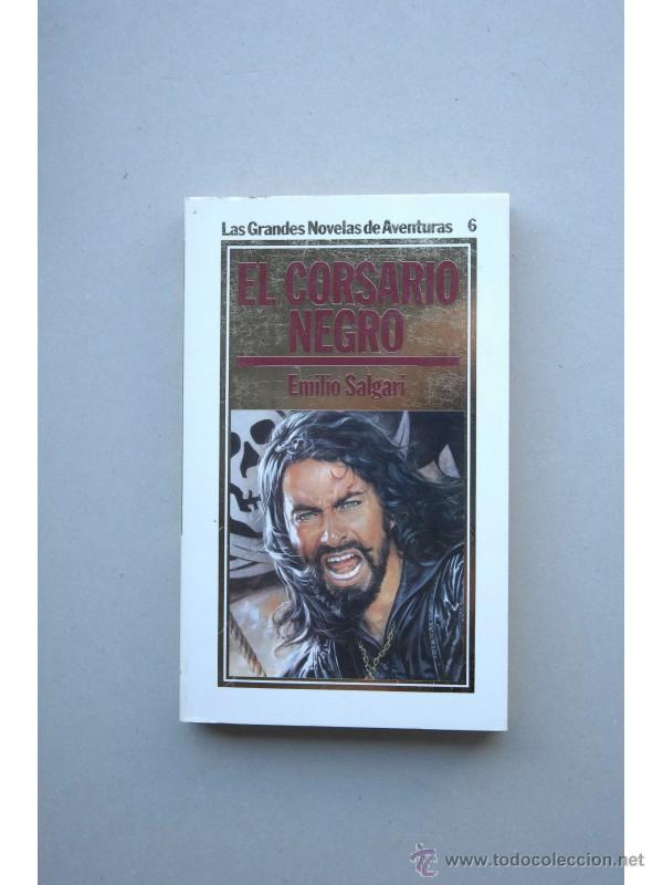 Libros: El corsario negro - SALGARI, Emilio - Foto 1