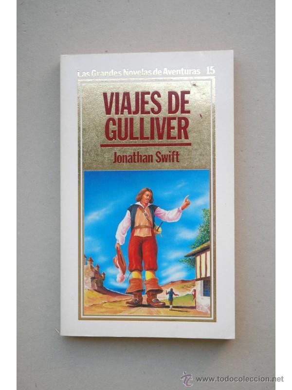 Libros: Viajes de Gulliver - SWIFT, Jonathan - Foto 1