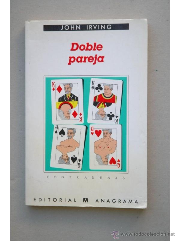 Libros: Doble pareja - IRVING, John - Foto 1