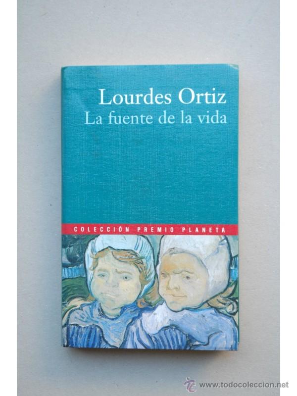 Libros: La fuente de la vida - ORTIZ, Lourdes - Foto 1