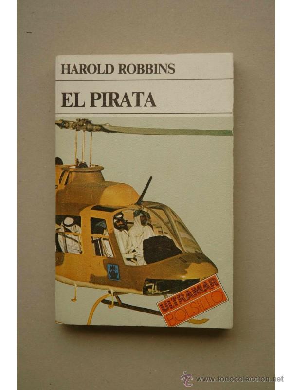 Libros: El pirata - ROBBINS, Harold - Foto 1