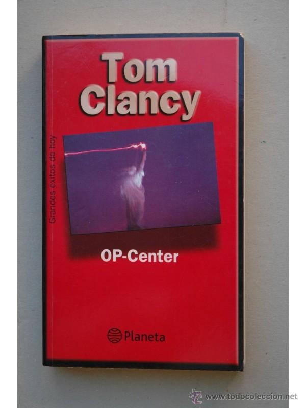 Libros: OP-Center - CLANCY, Tom - Foto 1