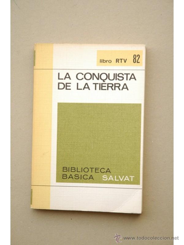 Libros: La CONQUISTA de la Tierra - Foto 1
