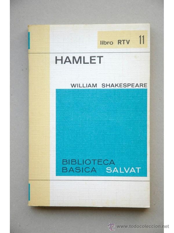 Libros: Hamlet - SHAKESPEARE, William - Foto 1