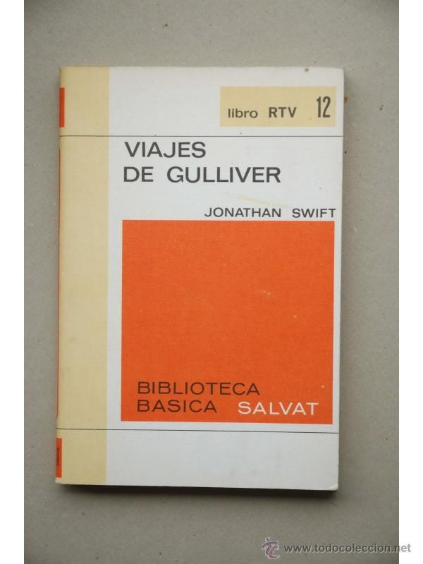 Libros: Viajes de Gulliver - SWIFT, Jonathan - Foto 1