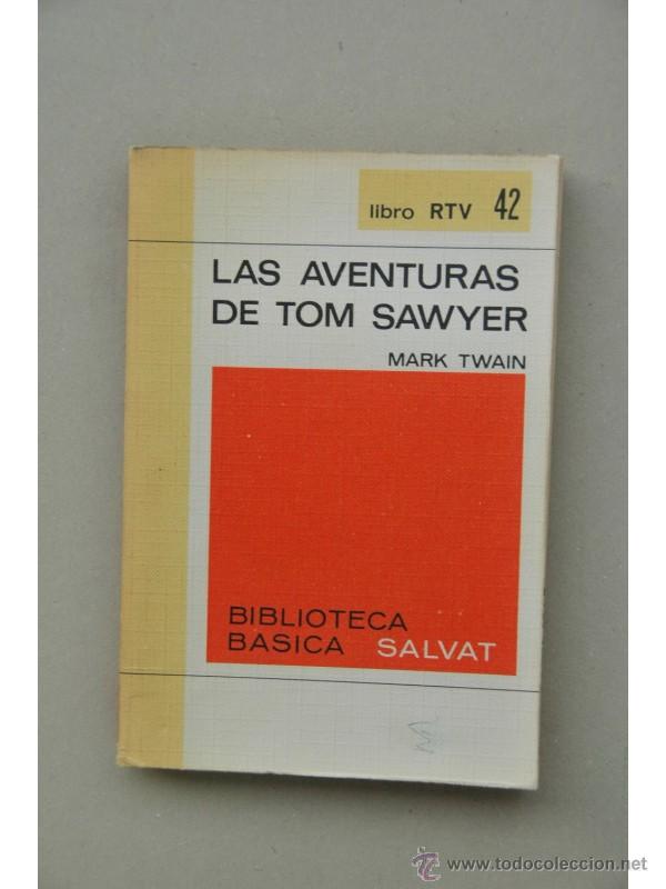 Libros: Las aventuras de Tom Sawyer - TWAIN, Mark - Foto 1