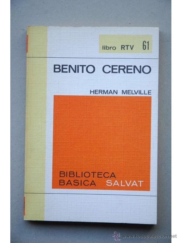 Libros: Benito Cereno - MELVILLE, Herman - Foto 1