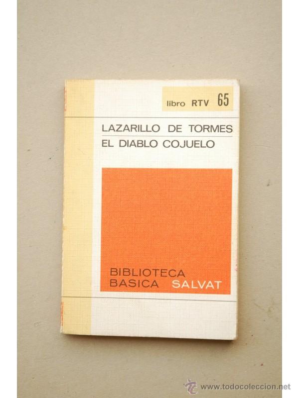 Libros: LAZARILLO de Tormes - Foto 1