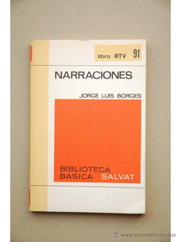 Libros: Narraciones - BORGES, Jorge Luis - Foto 1