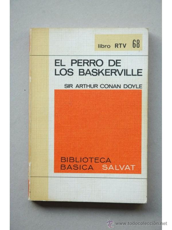 Libros: El perro de Los Baskerville - CONAN-DOYLE, Arthur - Foto 1