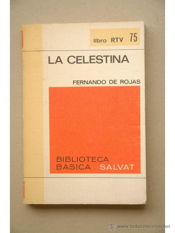 Libros: La Celestina - ROJAS, Fernando de - Foto 1