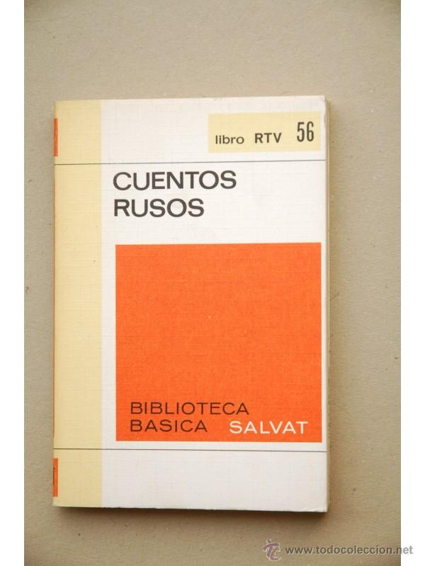 Libros: CUENTOS rusos - Foto 1